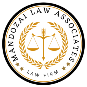 mandozai law associates logo